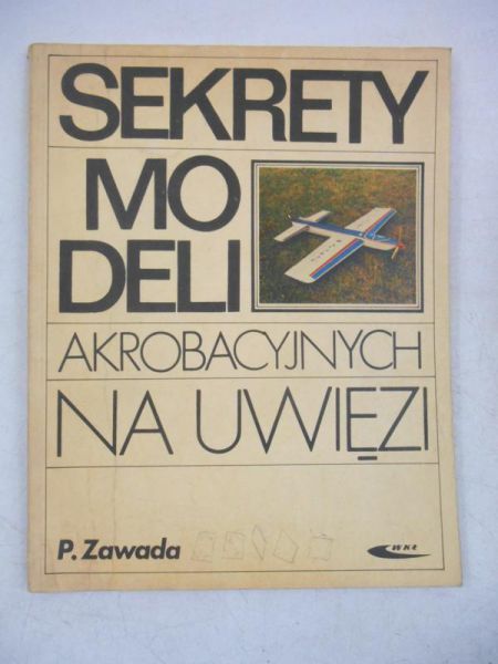Sekrety modeli akrobacyjnych na uwięzi