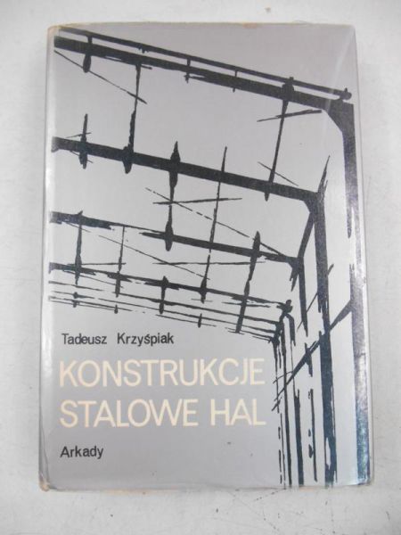 Konstrukcje stalowe hal