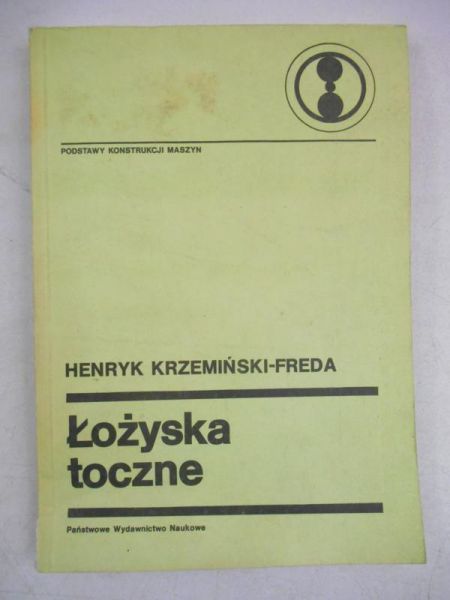 Łożyska toczne