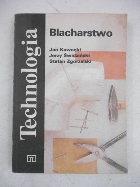 Technologia. Blacharstwo