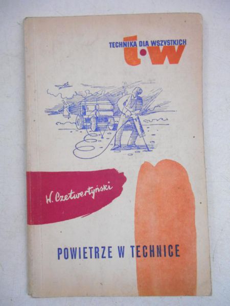 Powietrze w technice