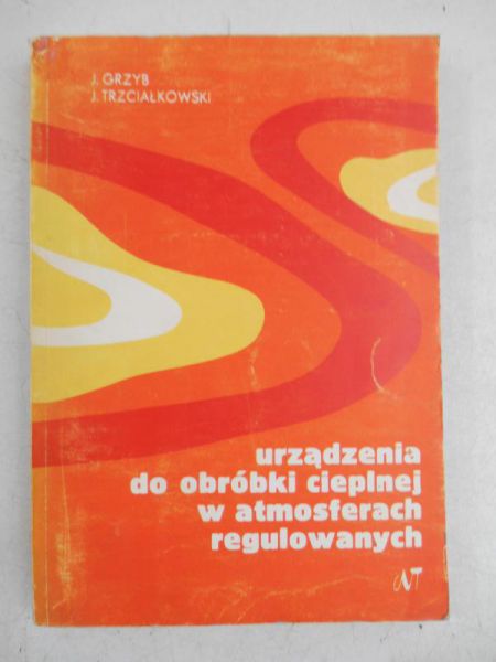 Urządzenia do obróbki cieplnej w atmosferach regulowanych
