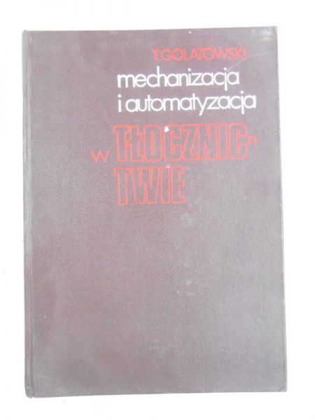 Mechanizacja i automatyzacja w tłocznictwie