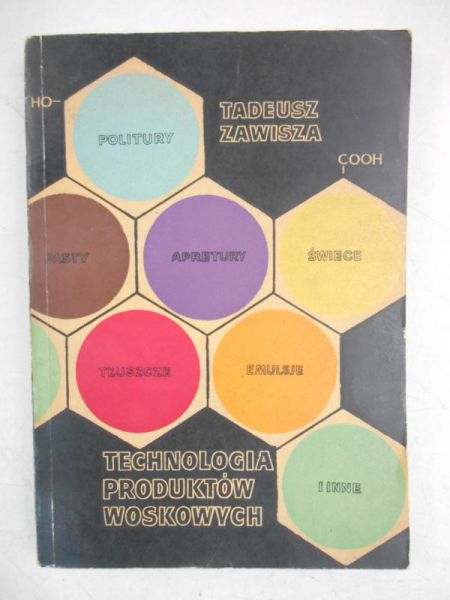 Technologia produktów woskowych