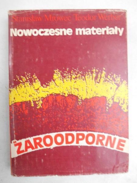 Nowoczesne materiały żaroodporne