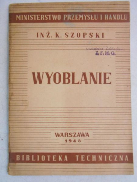 Wyoblanie, 1948 r.