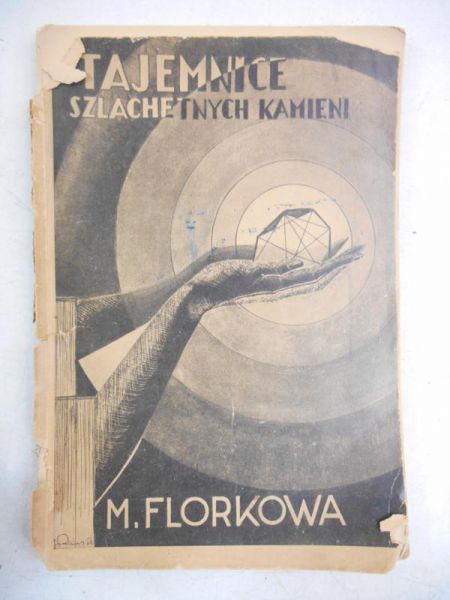 Tajemnice szlachetnych kamieni, 1938 r.