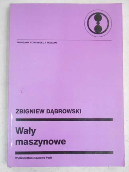 Wały maszynowe