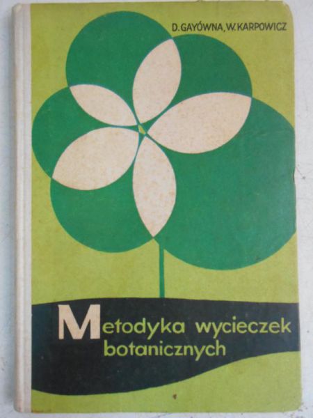 Metodyka wycieczek botanicznych