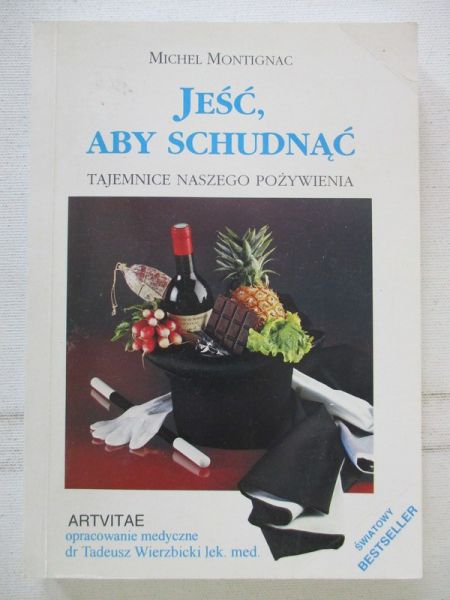 Jeść, aby schudnąć
