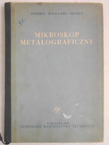 Mikroskop metalograficzny
