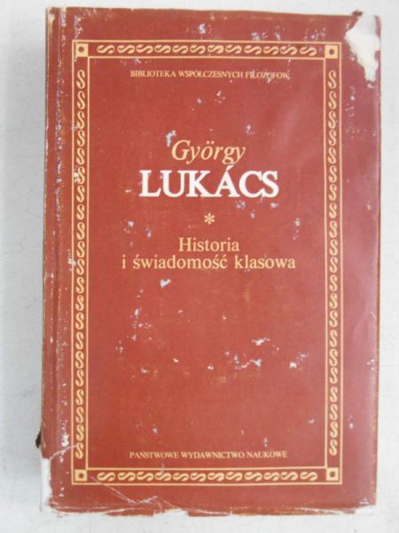 Historia i świadomość klasowa