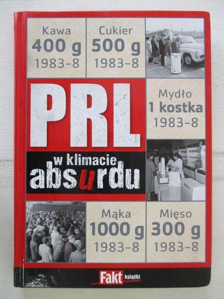 PRL w klimacie absurdu