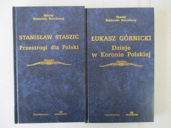 Przestrogi dla Polski  Dzieje w Koronie Polskiej