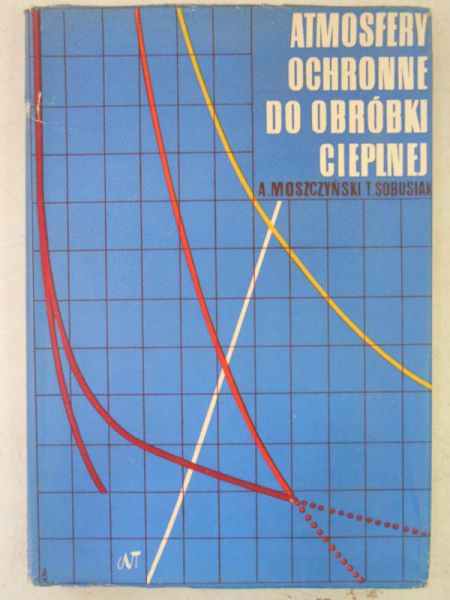 Moszczyński A. - Atmosfery ochronne do obróbki cieplnej