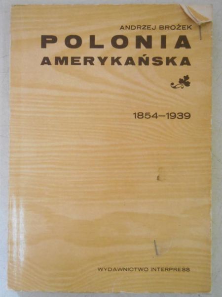 Polonia amerykńska
