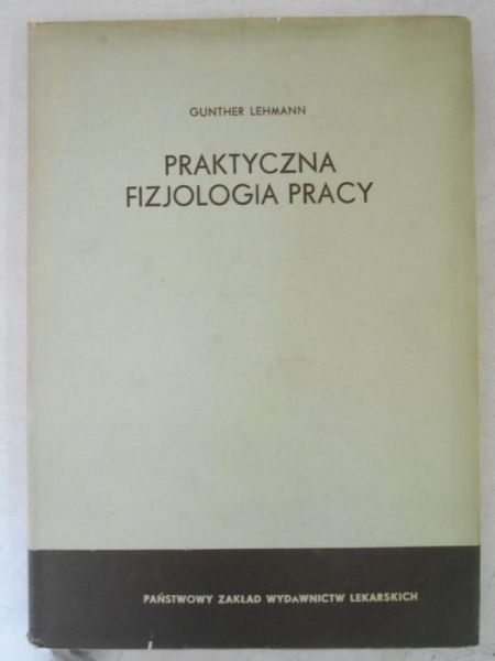 Praktyczna fizjologia pracy