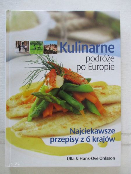 Kulinarne podróże po Europie