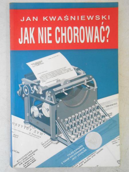 Jak nie chorować?