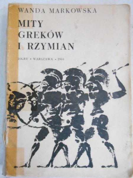 Mity Greków i Rzymian