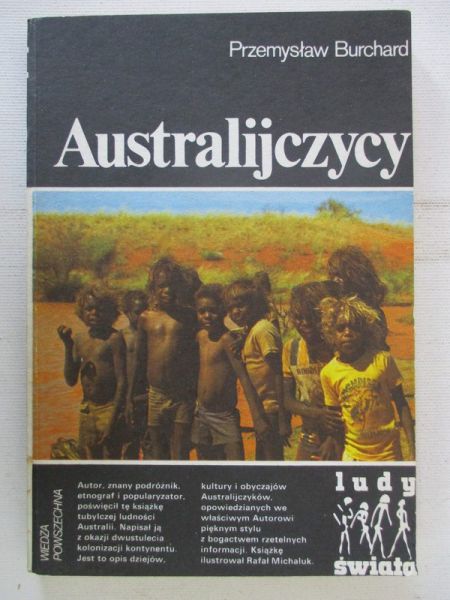 Burchard Przemysław - Australijczycy