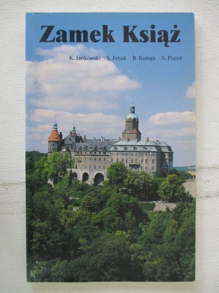 Zamek Książ