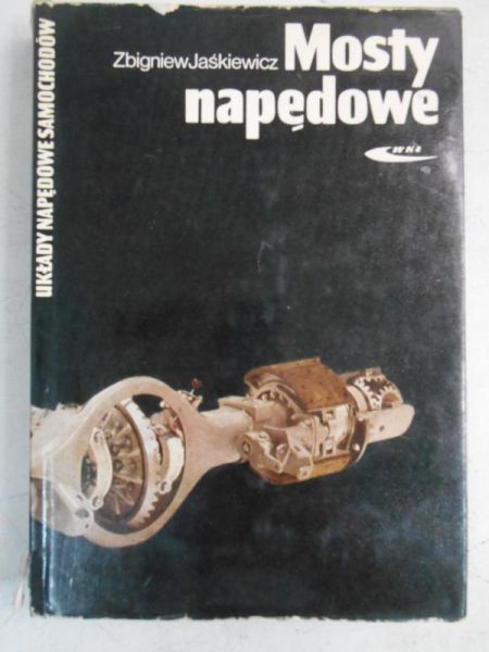 Mosty napędowe