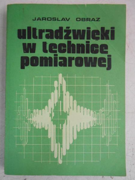 Ultradźwięki w technice pomiarowej