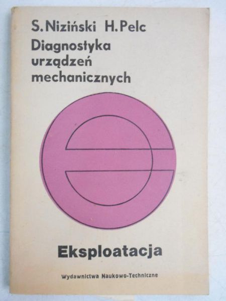 Diagnostyka urządzeń mechanicznych