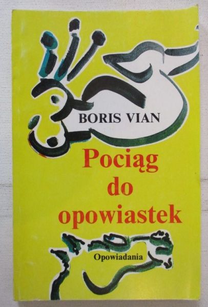 Pociąg do opowiastek