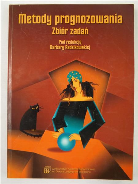 Metody prognozowania. Zbiór zadań