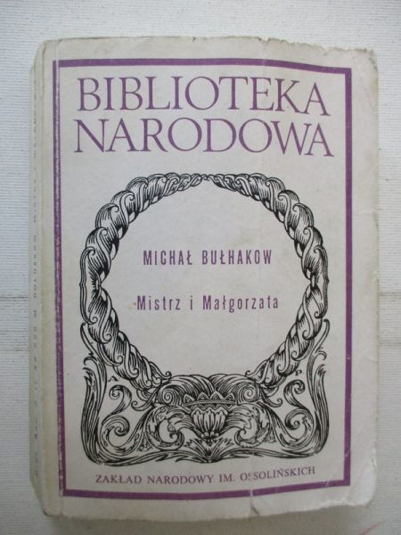 Mistrz i Małgorzata