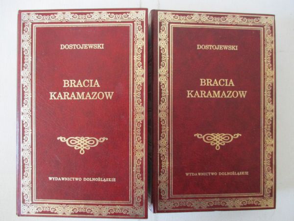 Bracia Karmazow, tom I-II