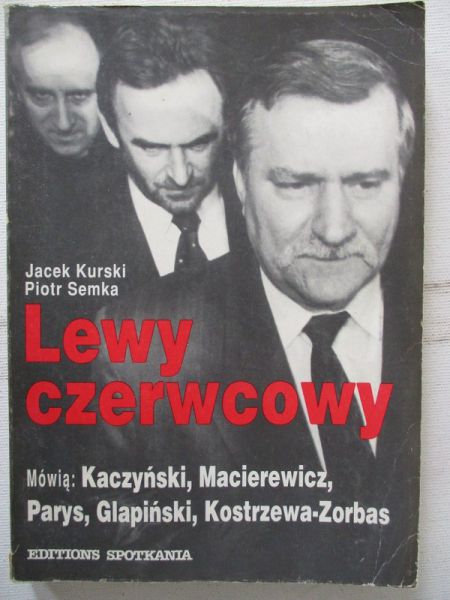 Lewy czerwcowy