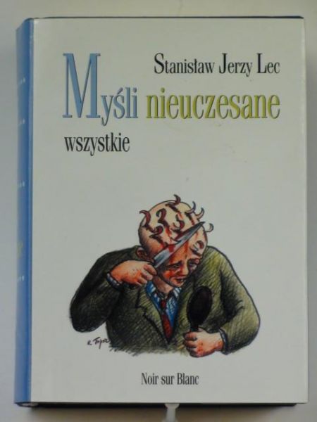 Myśli nieuczesane: wszystkie