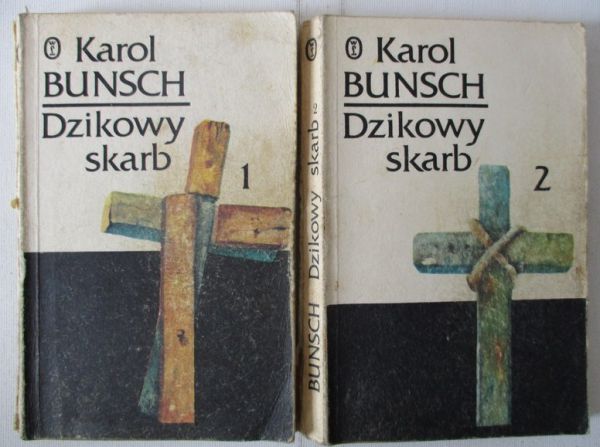 Dzikowy skarb, tomy I-II