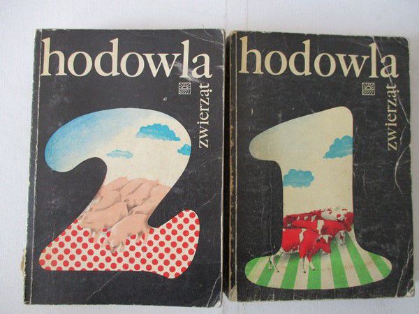 Hodowla zwierząt, Tomy I i II