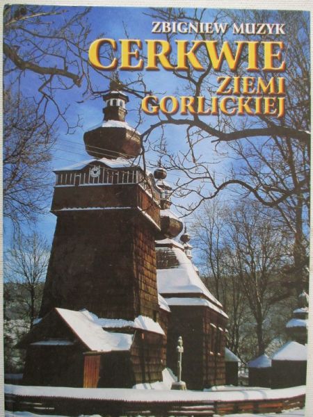 Cerkwie ziemi gorlickiej