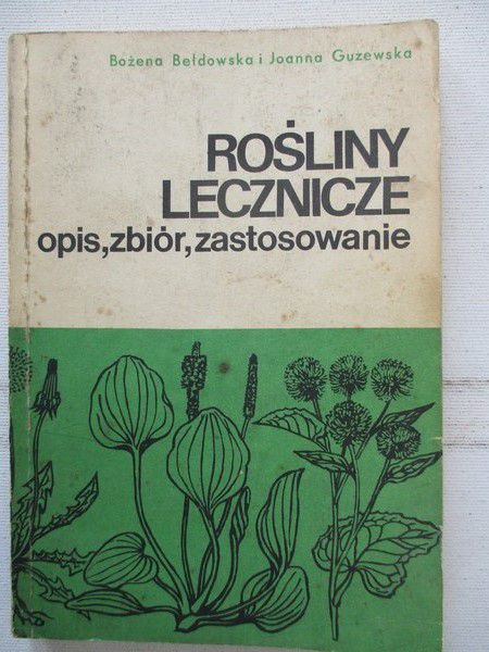 Rośliny lecznicze