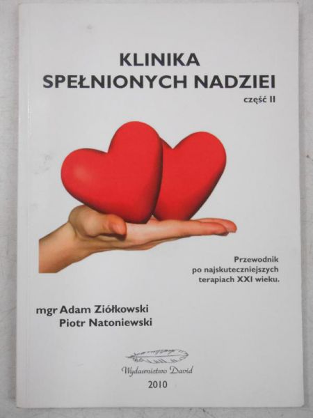 Klinika spełnionych nadziei, Część III