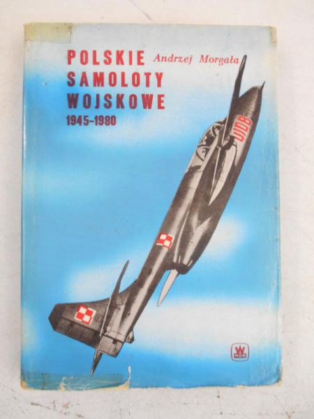 Andrzej - Polskie samoloty wojskowe 1945-1980