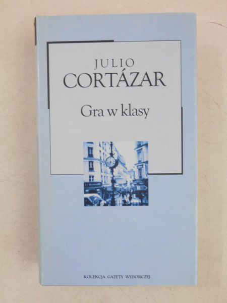 Cortazar Julio - Gra w klasy