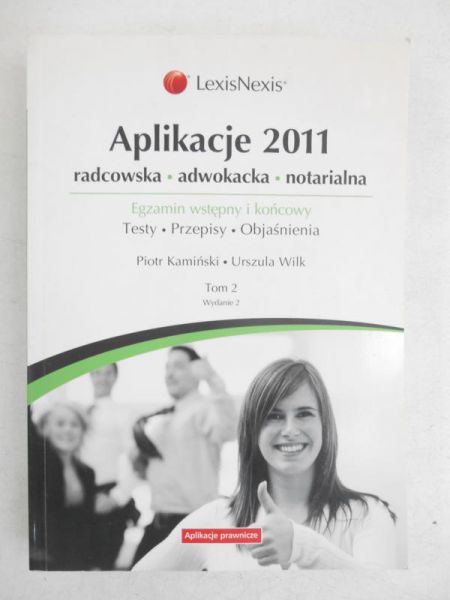 Aplikacje 2011, tom II