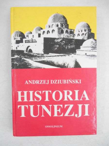 Historia Tunezja