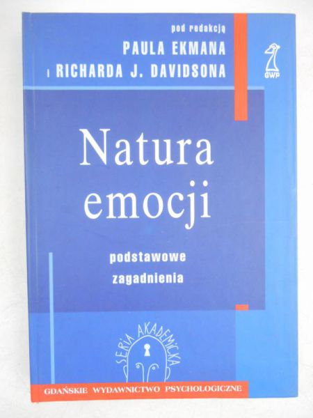 Natura emocji