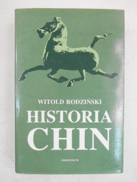 Historia Chin