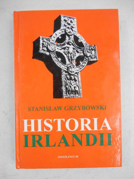 Historia Irlandii