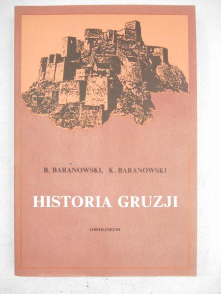 Historia Gruzji