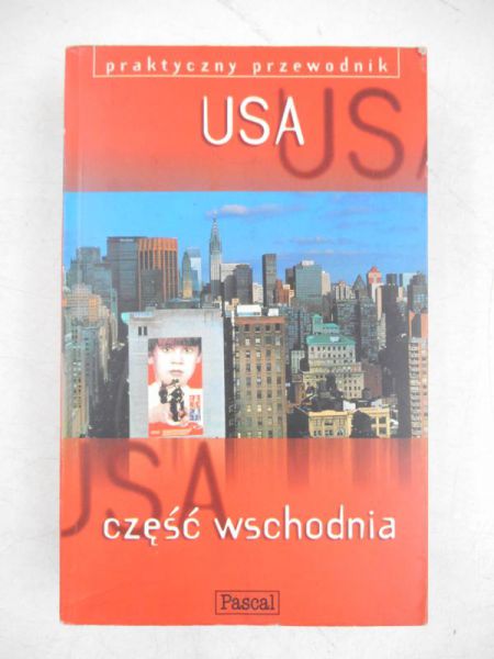 Usa. Część wschodnia. Praktyczny przewodnik, Pascal