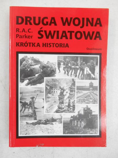 Druga wojna światowa. Krótka historia